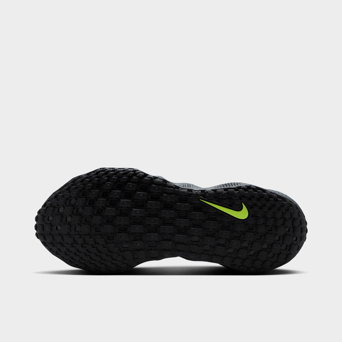 Men's Nike Ava Rover Premium Casual Shoes - Black/Iron Grey/Lava Glow/Summit White - view 6