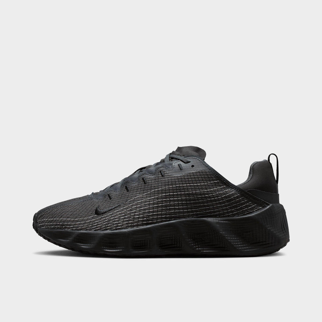 Men's Nike Ava Rover Premium Casual Shoes - Dark Smoke Grey/Smoke Grey/Black/Black