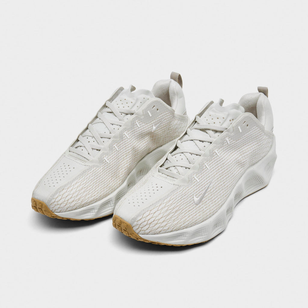 Men's Nike Ava Rover Premium Casual Shoes - Light Bone/Gum Light Brown/Desert Khaki/Light Orewood Brown - view 2