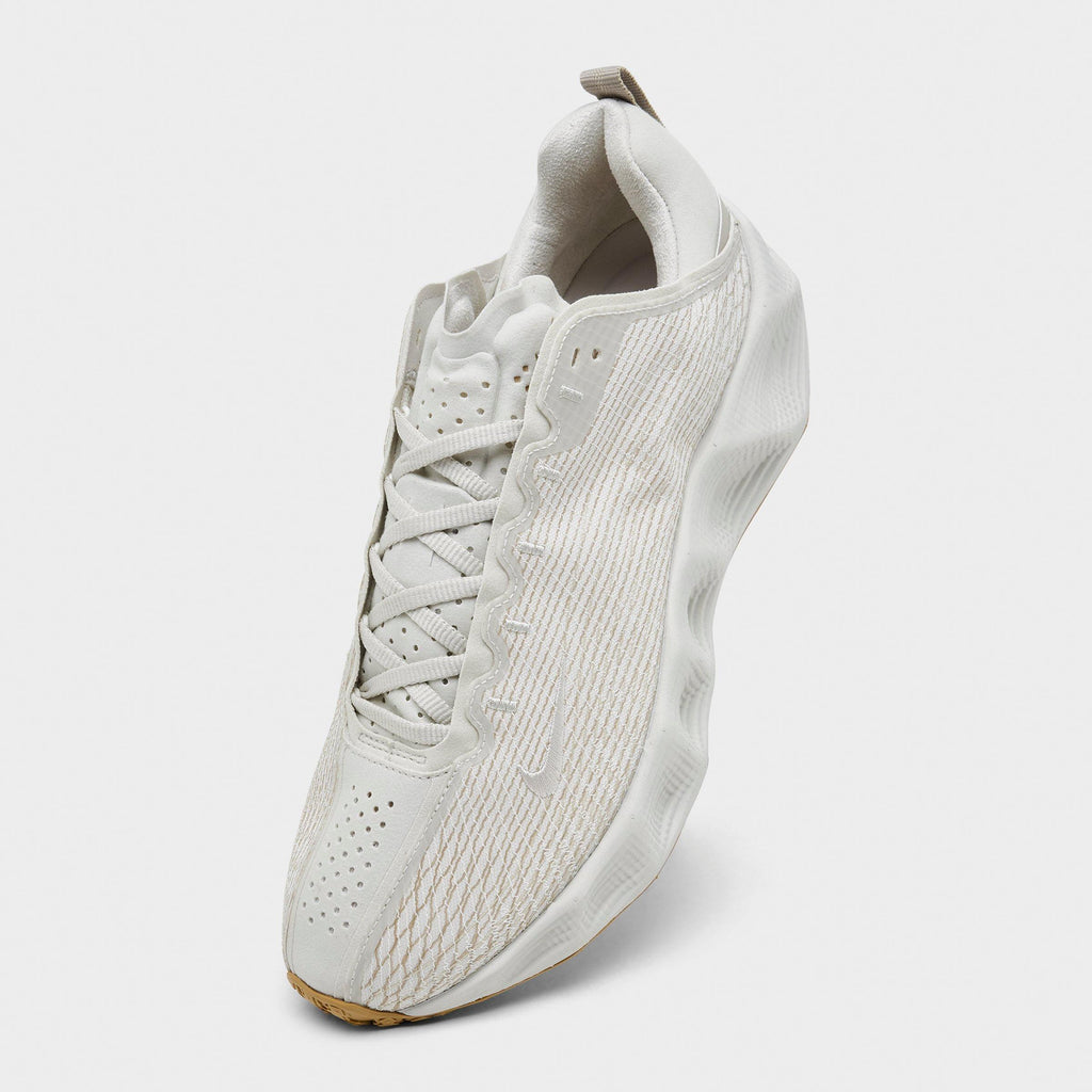 Men's Nike Ava Rover Premium Casual Shoes - Light Bone/Gum Light Brown/Desert Khaki/Light Orewood Brown - view 3