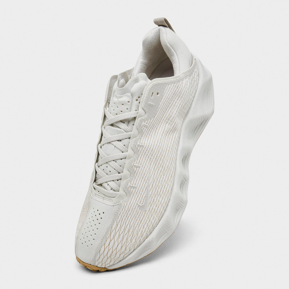 Men's Nike Ava Rover Premium Casual Shoes - Light Bone/Gum Light Brown/Desert Khaki/Light Orewood Brown - view 3