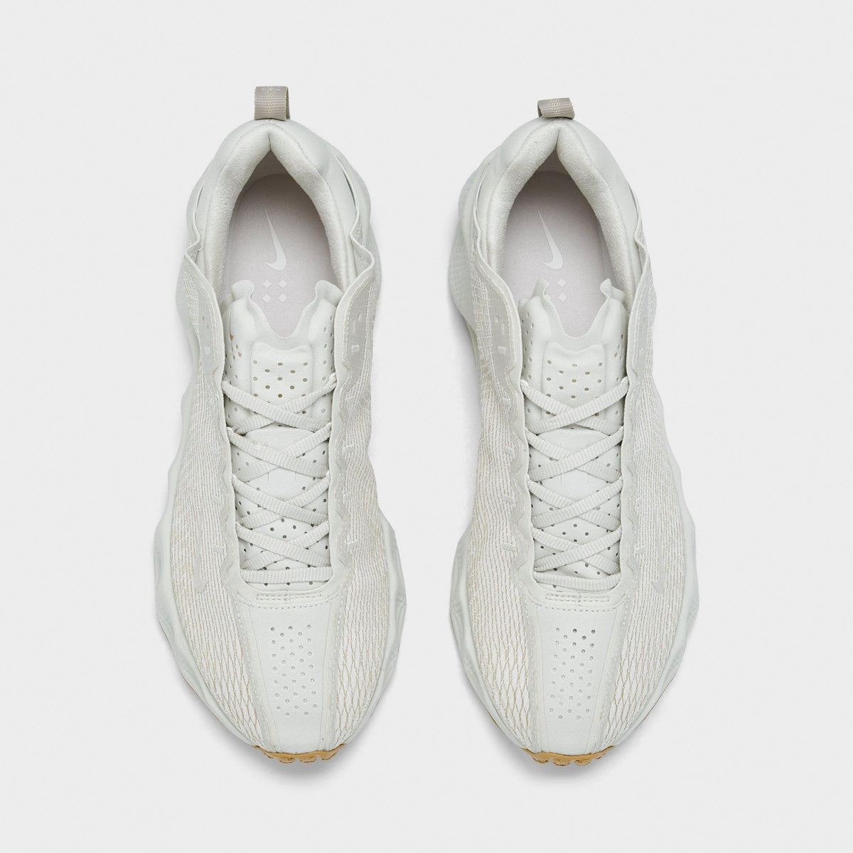 Men's Nike Ava Rover Premium Casual Shoes - Light Bone/Gum Light Brown/Desert Khaki/Light Orewood Brown - view 5