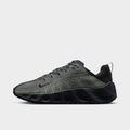 Men's Nike Ava Rover Premium Casual Shoes - Dark Smoke Grey/Smoke Grey/Light Liquid Lime/Black