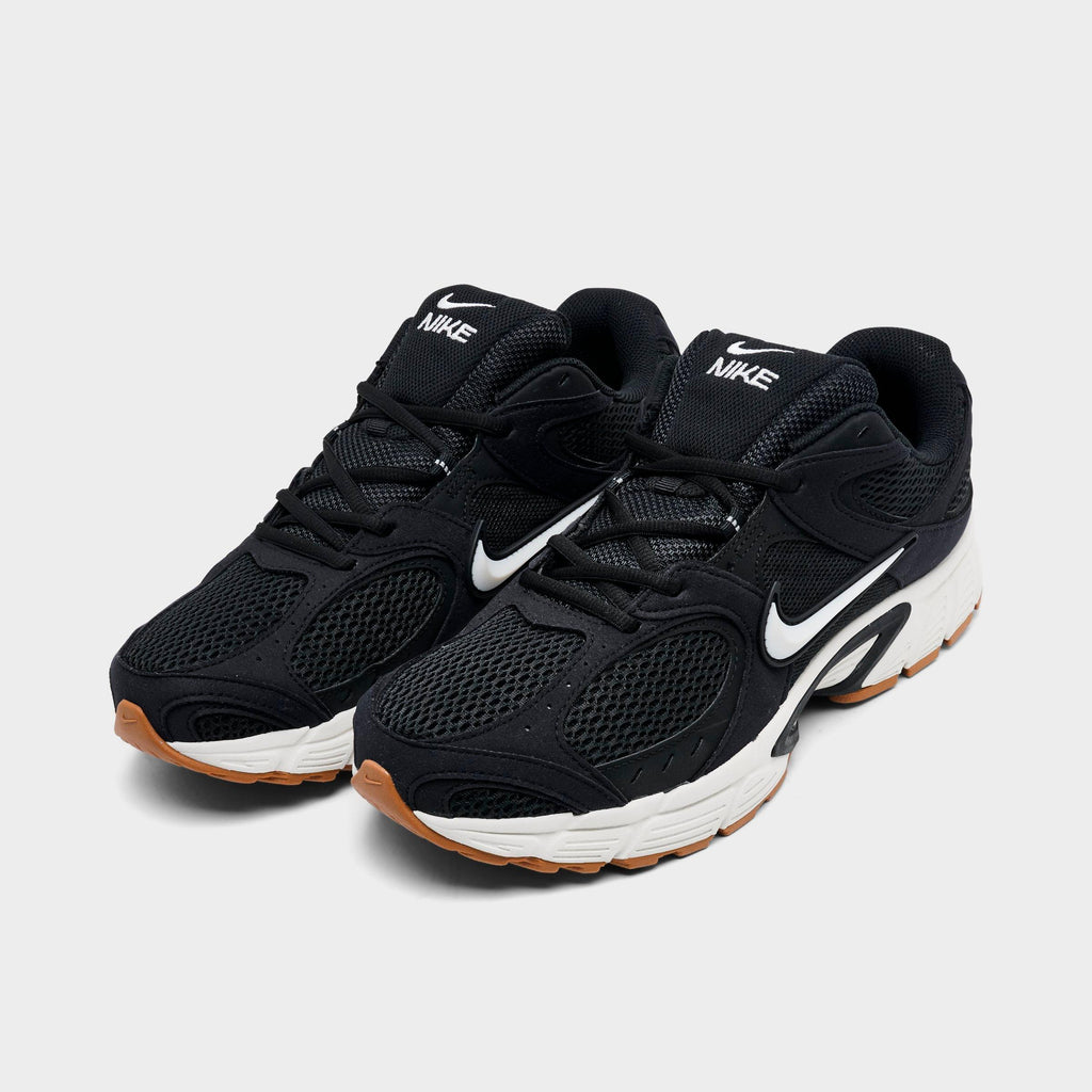 Men's Nike V5 RNR Casual Shoes - Black/Gum Medium Brown/Phantom - view 2
