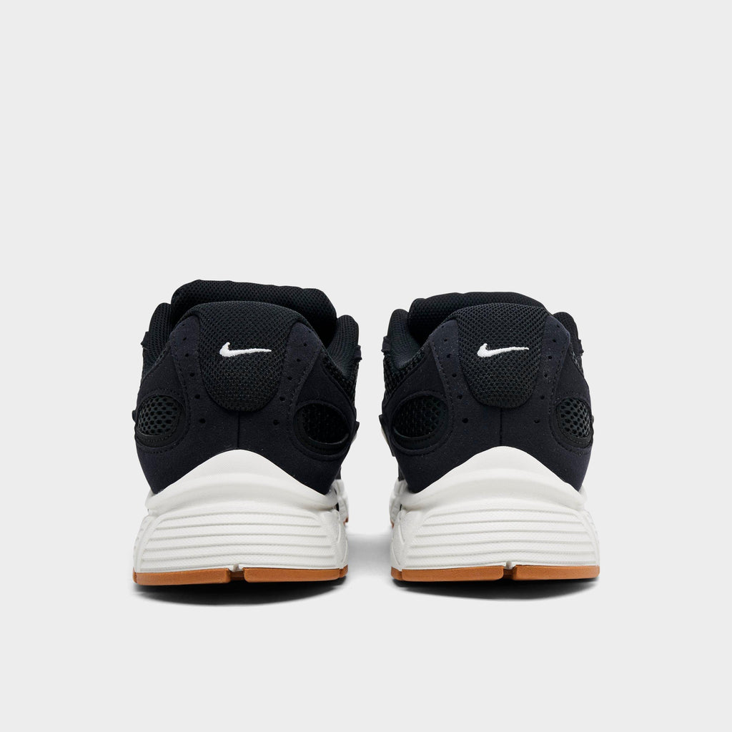 Men's Nike V5 RNR Casual Shoes - Black/Gum Medium Brown/Phantom - view 4