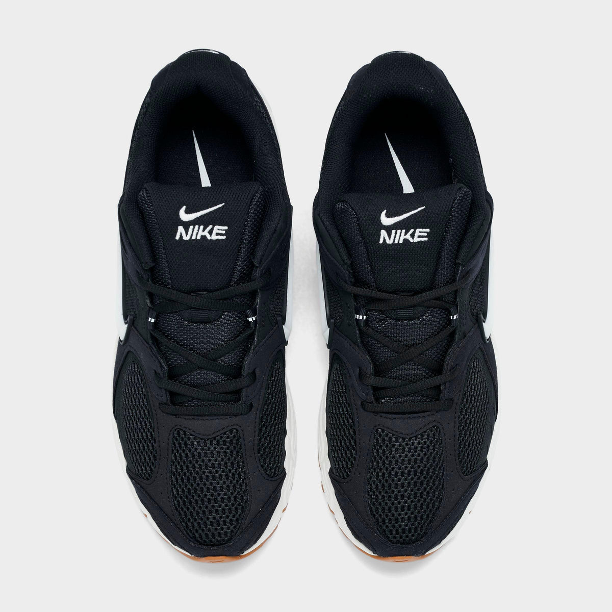 Men's Nike V5 RNR Casual Shoes - Black/Gum Medium Brown/Phantom - view 5