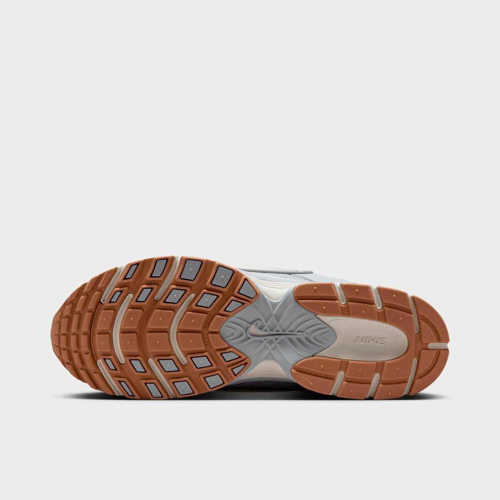 Men's Nike V5 RNR Casual Shoes - Wolf Grey/Gum Medium Brown/Phantom - view 6