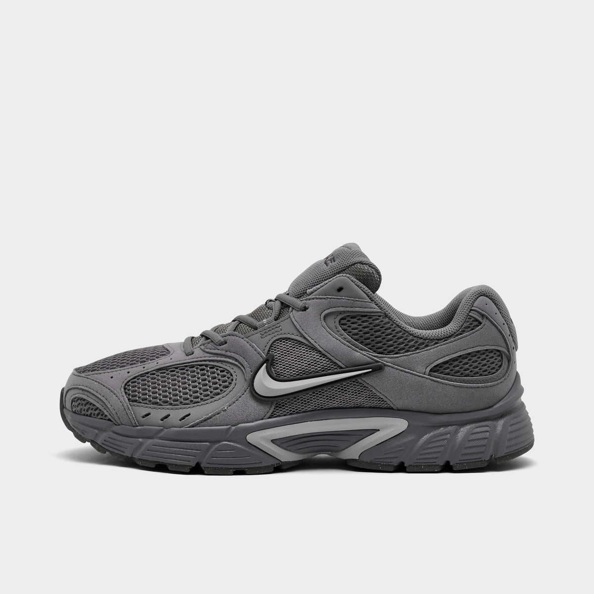 Men's Nike V5 RNR Suede Casual Shoes - Pencil Point/Atmosphere Grey