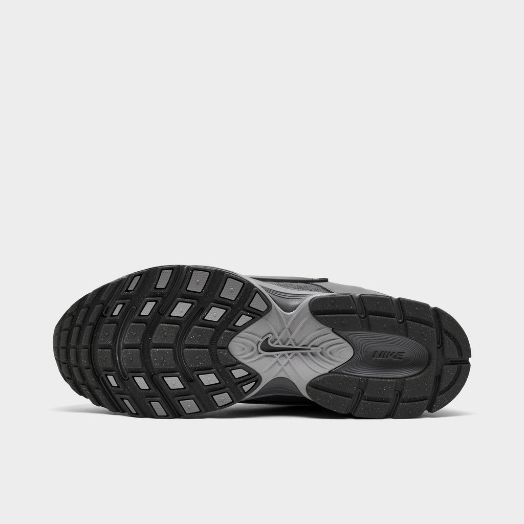 Men's Nike V5 RNR Suede Casual Shoes - Pencil Point/Atmosphere Grey - view 6