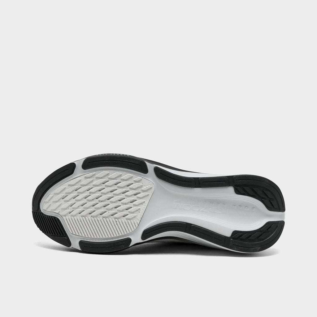 Men's Nike Pegasus 42 Running Shoes - Summit White/Photon Dust/Black/Metallic Silver - view 6