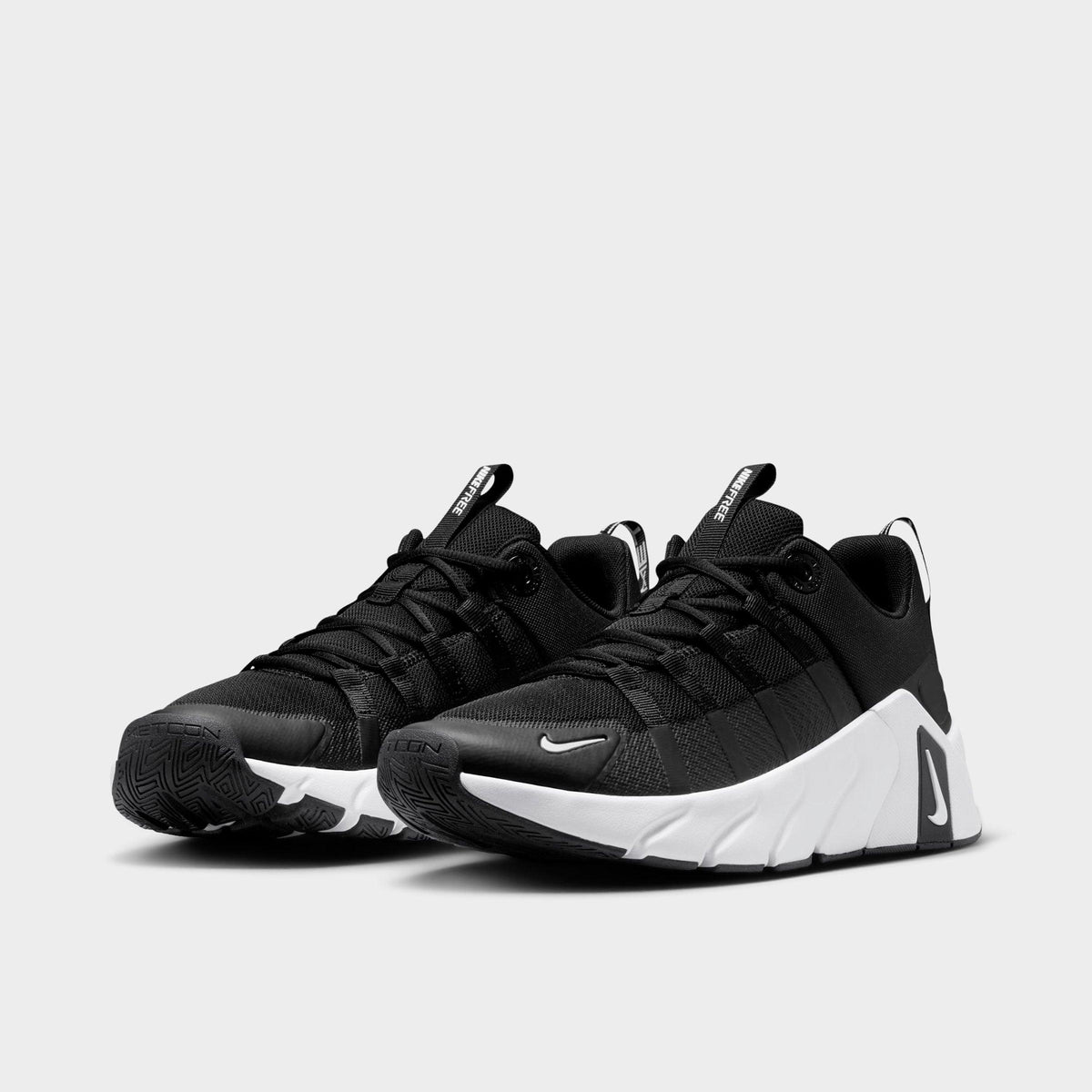 Men's Nike Free Metcon 7 Training Shoes - Black/Photon Dust/Anthracite/White - view 2