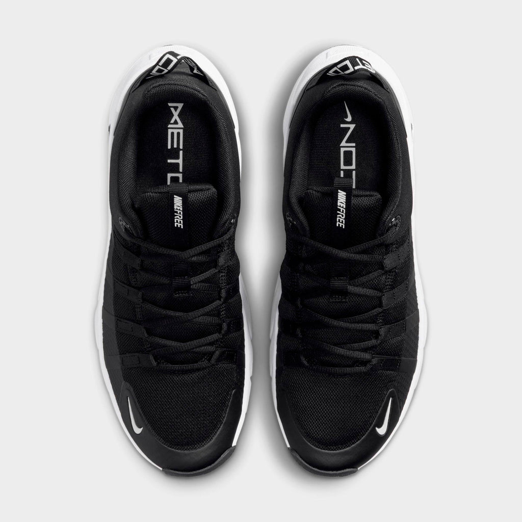 Men's Nike Free Metcon 7 Training Shoes - Black/Photon Dust/Anthracite/White - view 5