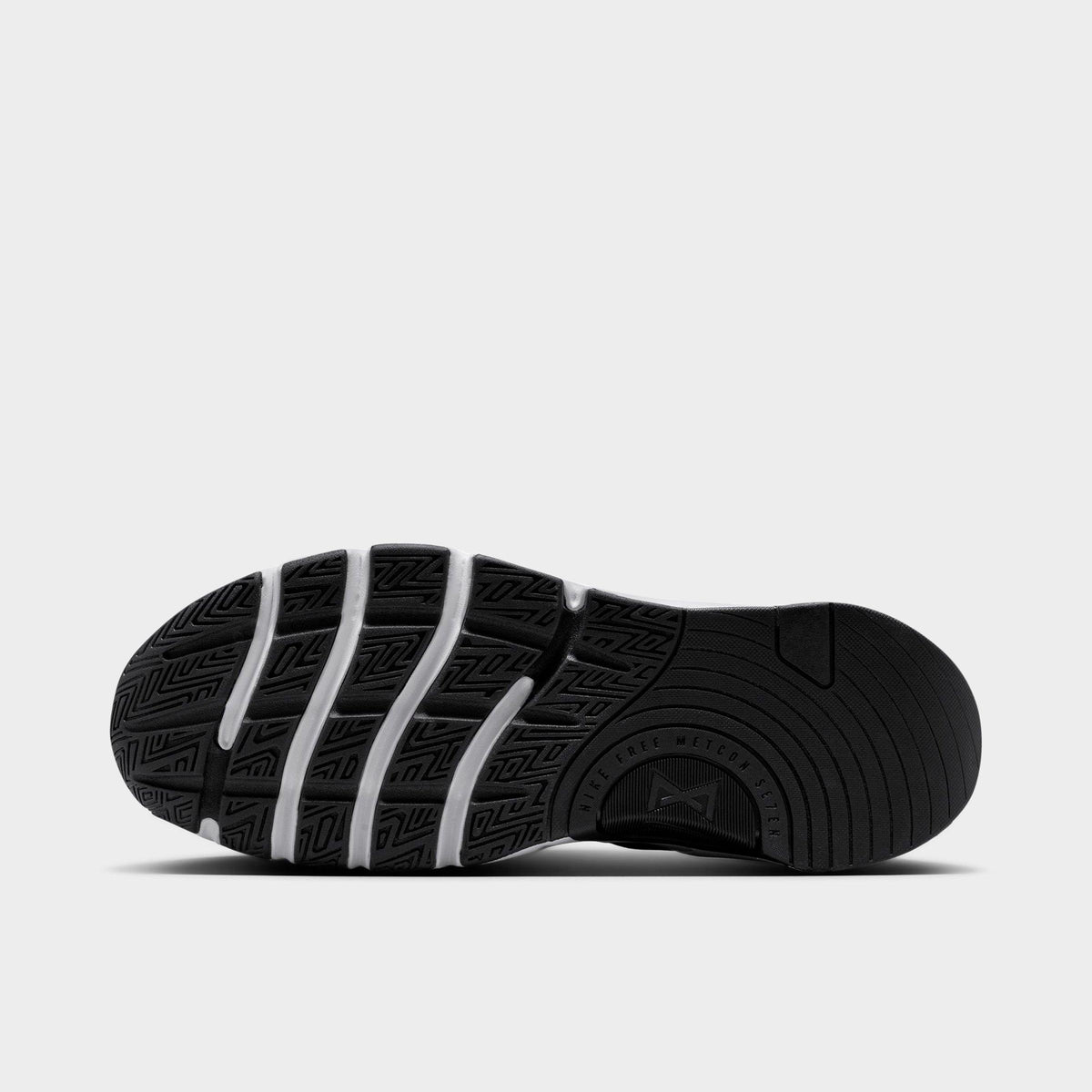 Men's Nike Free Metcon 7 Training Shoes - Black/Photon Dust/Anthracite/White - view 6