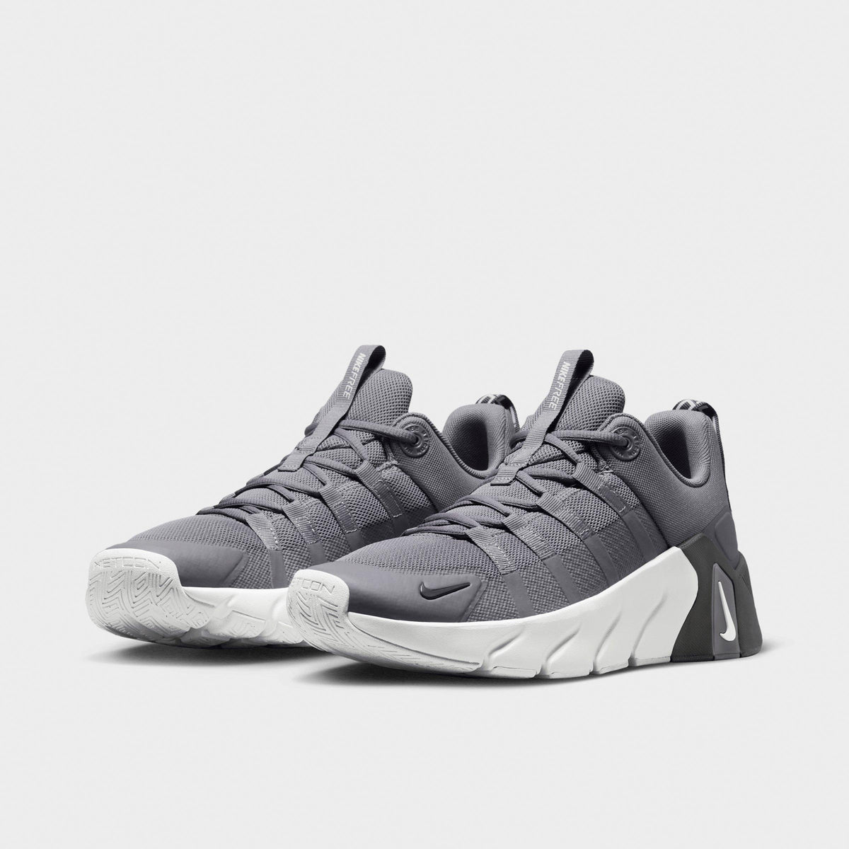 Men's Nike Free Metcon 7 Training Shoes - Pencil Point/Medium Ash/White - view 2