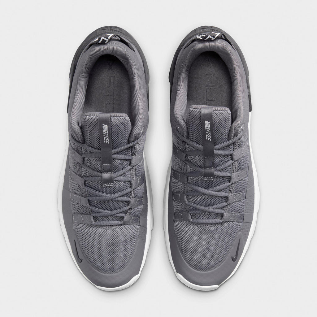 Men's Nike Free Metcon 7 Training Shoes - Pencil Point/Medium Ash/White - view 5