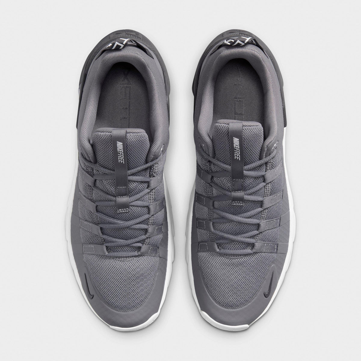 Men's Nike Free Metcon 7 Training Shoes - Pencil Point/Medium Ash/White - view 5