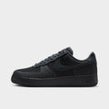 Men's Nike Air Force 1 '07 LV8 Woven Casual Shoes - Anthracite/Off Noir/Anthracite