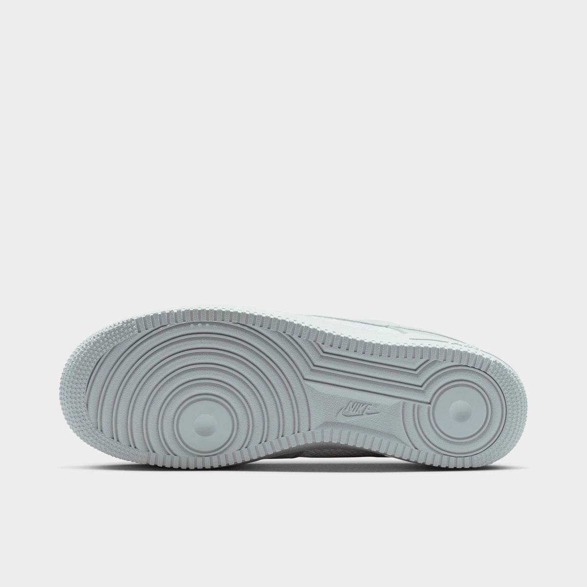 Men's Nike Air Force 1 '07 LV8 Woven Casual Shoes - Off White/Summit White/Off White - view 6