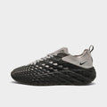 Men's Nike Ava Edge Casual Shoes - College Grey/Dark Smoke Grey/Total Orange/Black