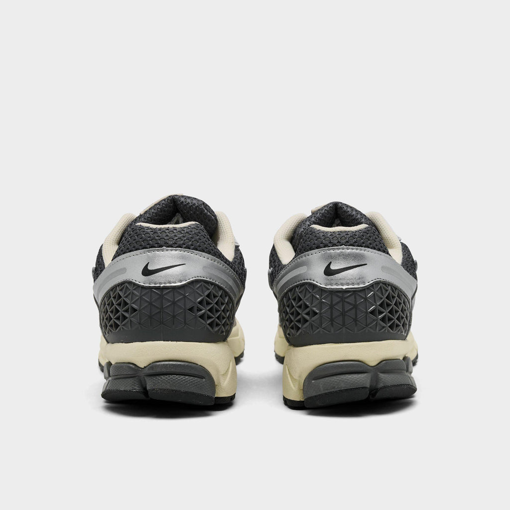 Men's Nike Zoom Vomero 5 Casual Shoes - Iron Grey/Metallic Silver/Coconut Milk/Chrome - view 4