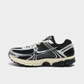 Men's Nike Zoom Vomero 5 Casual Shoes - Black/Metallic Silver/Coconut Milk/Chrome