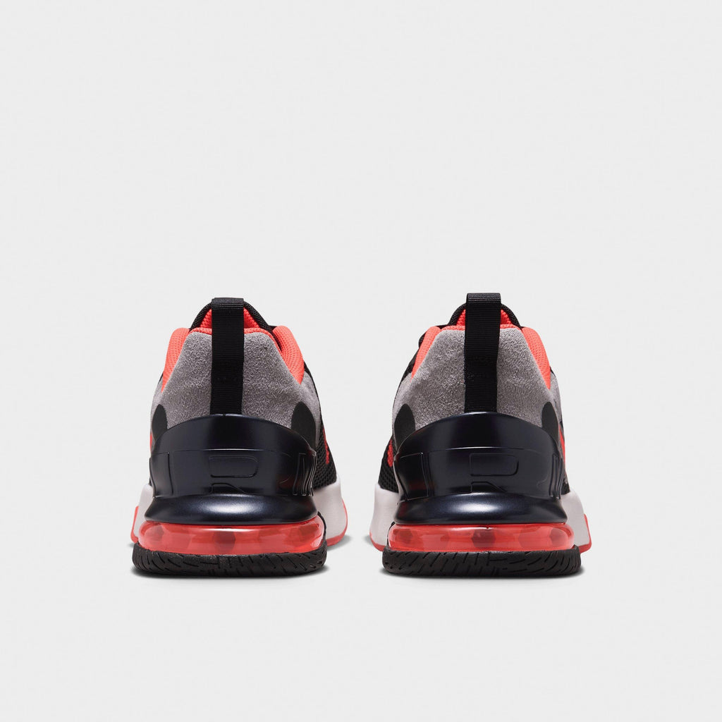 Men's Nike Air Max Alpha Trainer 6 PRM Training Shoes - Black/Bright Crimson/Pencil Point/Anthracite - view 4