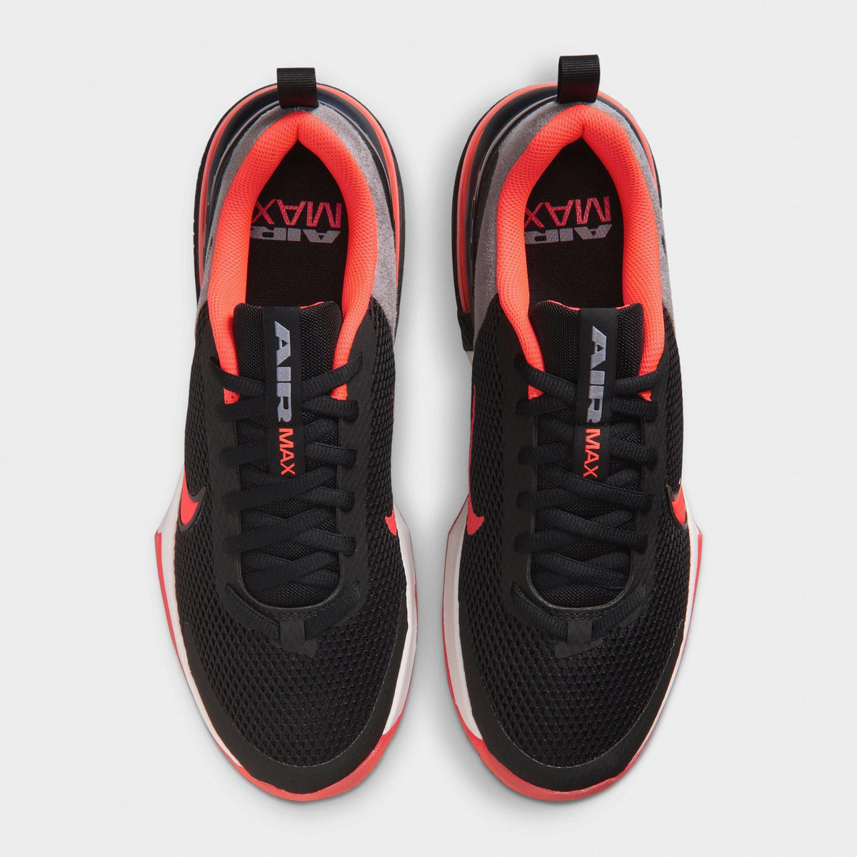 Men's Nike Air Max Alpha Trainer 6 PRM Training Shoes - Black/Bright Crimson/Pencil Point/Anthracite - view 5