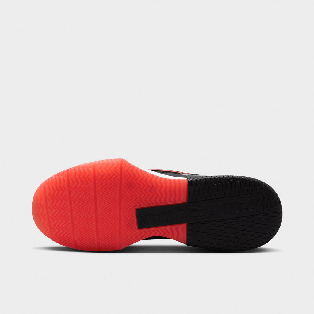 Men's Nike Air Max Alpha Trainer 6 PRM Training Shoes - Black/Bright Crimson/Pencil Point/Anthracite - view 6