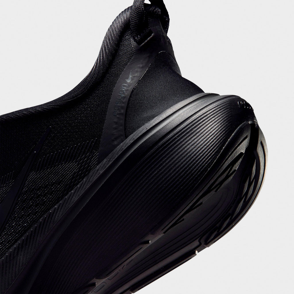 Men's Nike Pegasus 42 EasyOn Running Shoes - Black/Anthracite/Black - view 3