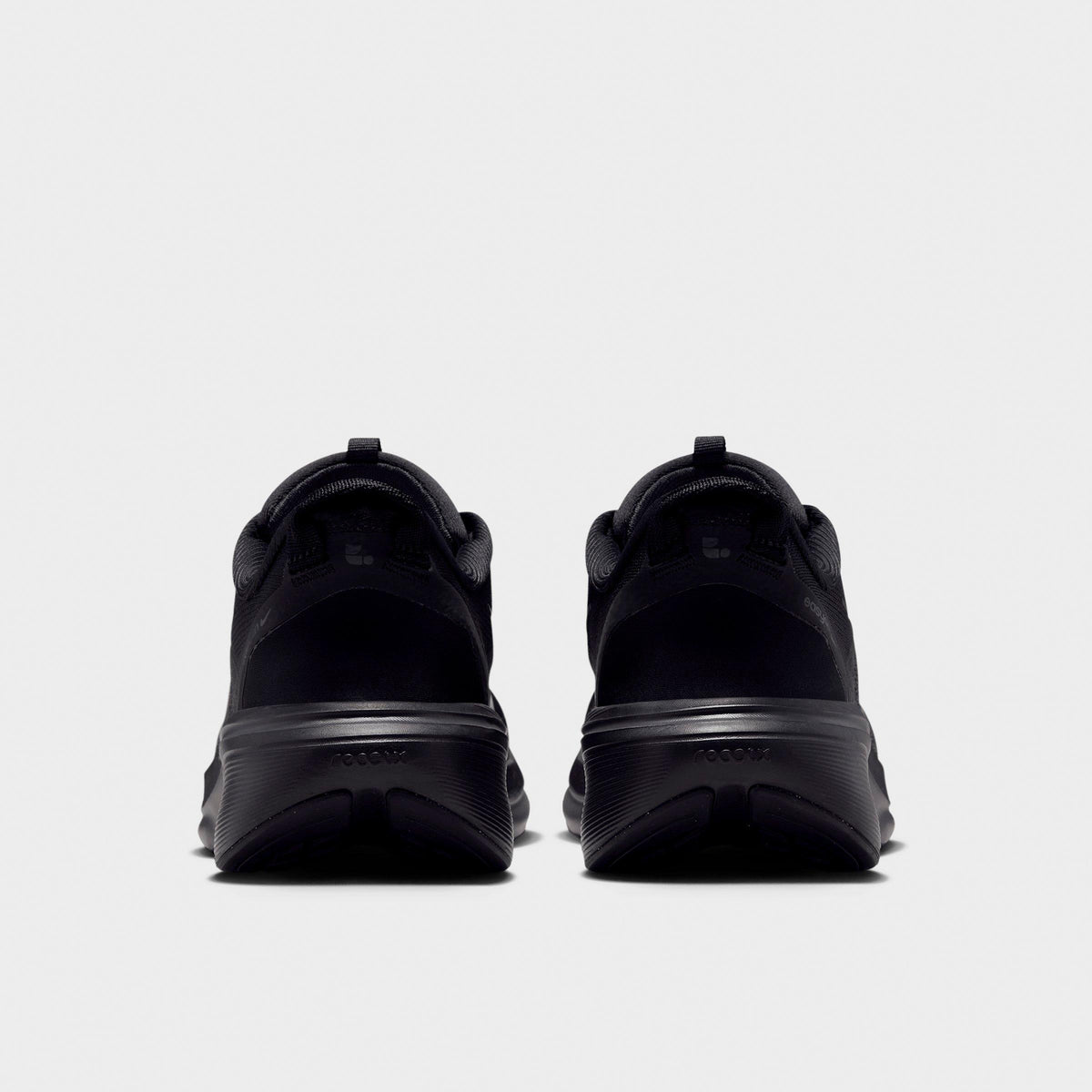 Men's Nike Pegasus 42 EasyOn Running Shoes - Black/Anthracite/Black - view 4