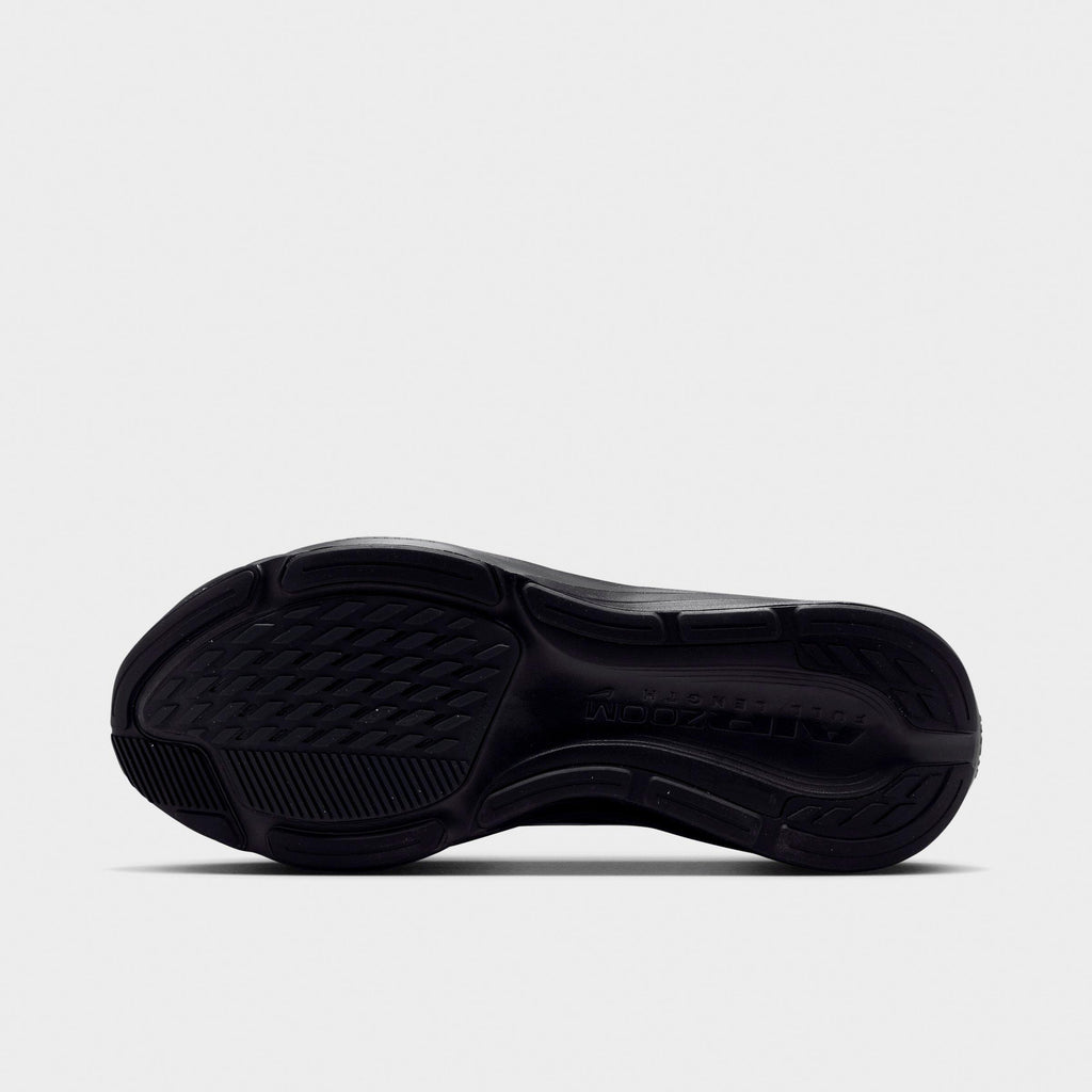 Men's Nike Pegasus 42 EasyOn Running Shoes - Black/Anthracite/Black - view 6