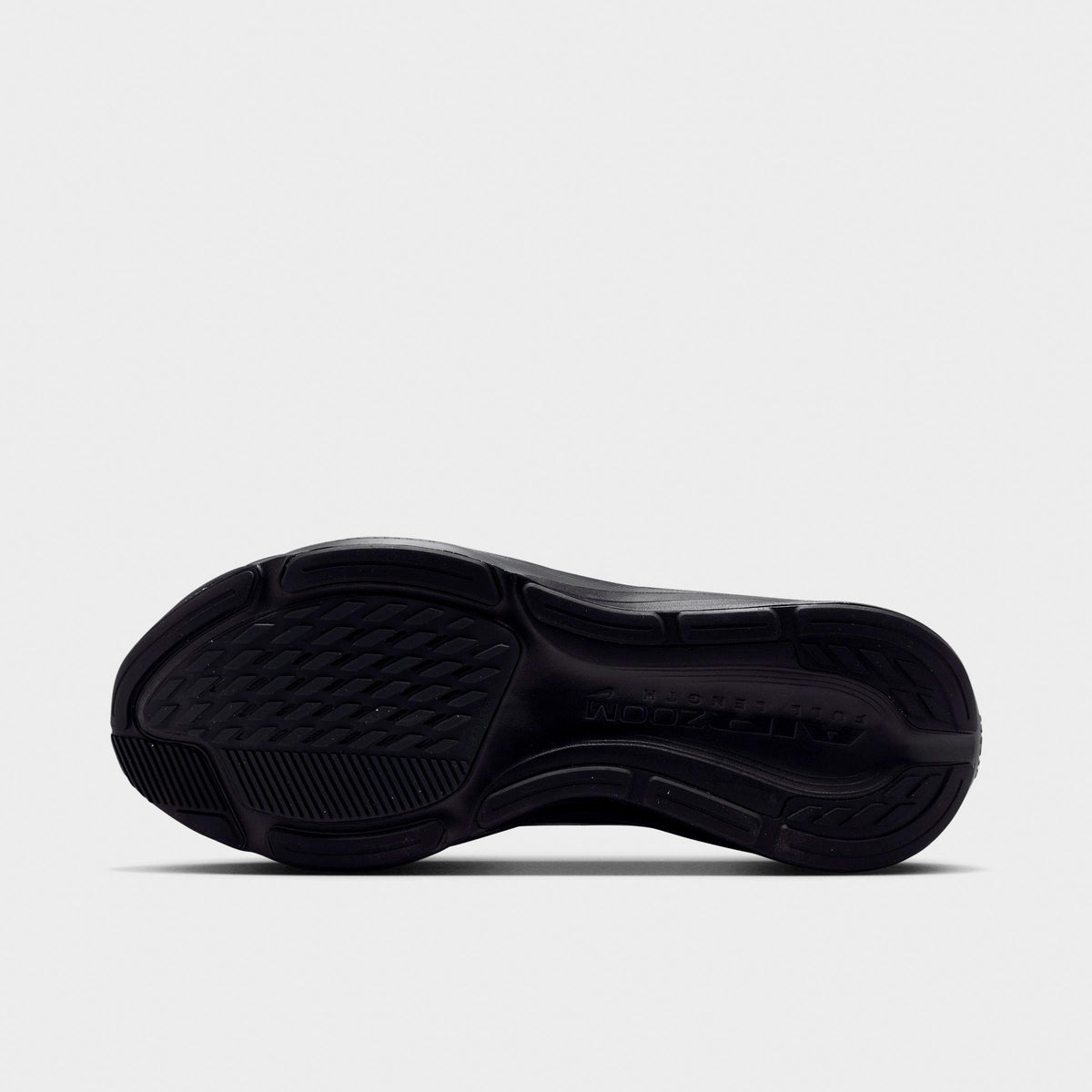 Men's Nike Pegasus 42 EasyOn Running Shoes - Black/Anthracite/Black - view 6