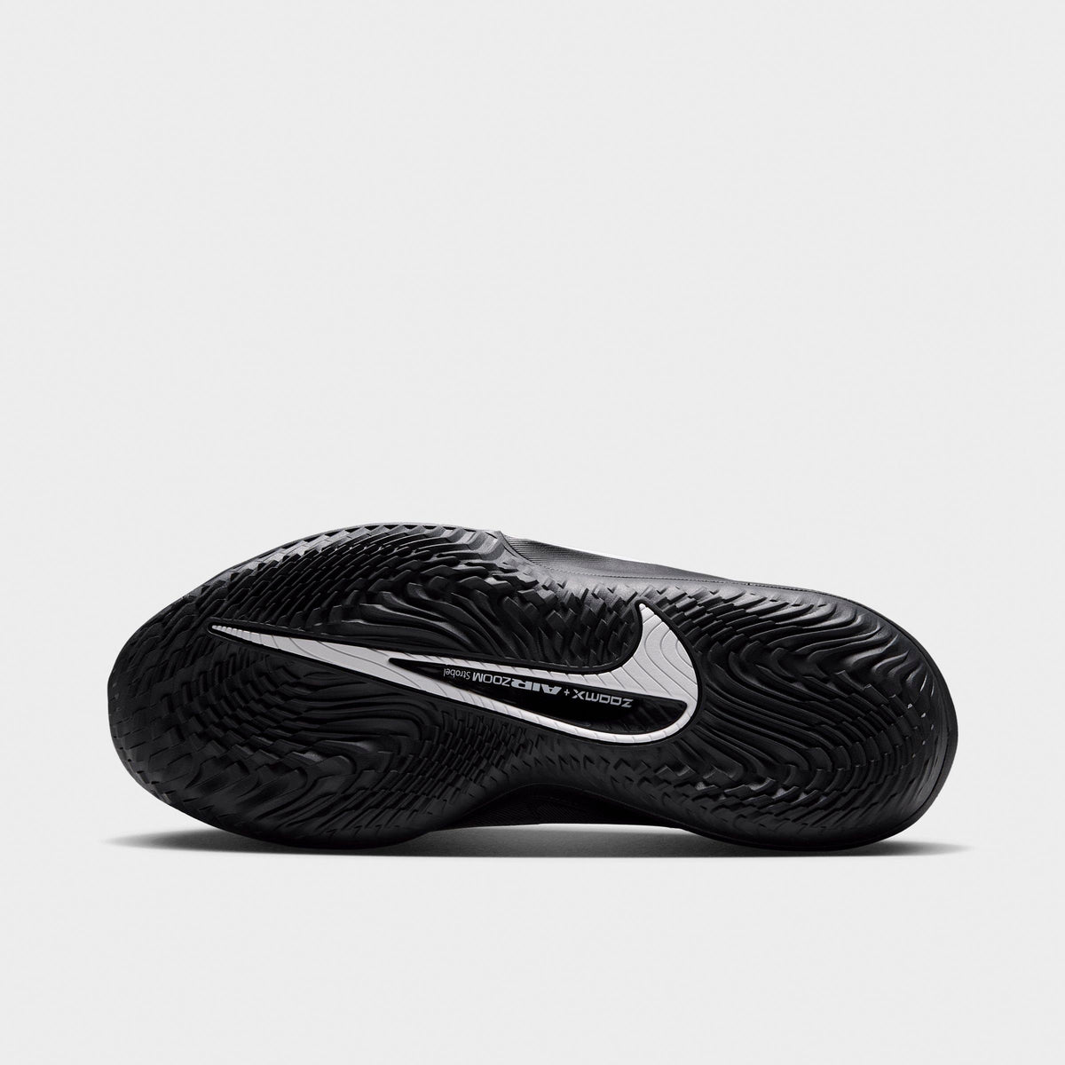 Men's Nike G.T. Cut 4 Basketball Shoes - White/Black/Metallic Silver - view 6