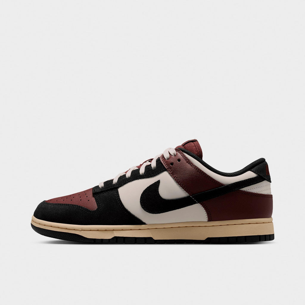 Men's Nike Dunk Low Retro Casual Shoes - Bronze Eclipse/Pale Ivory/Pale Vanilla/Black