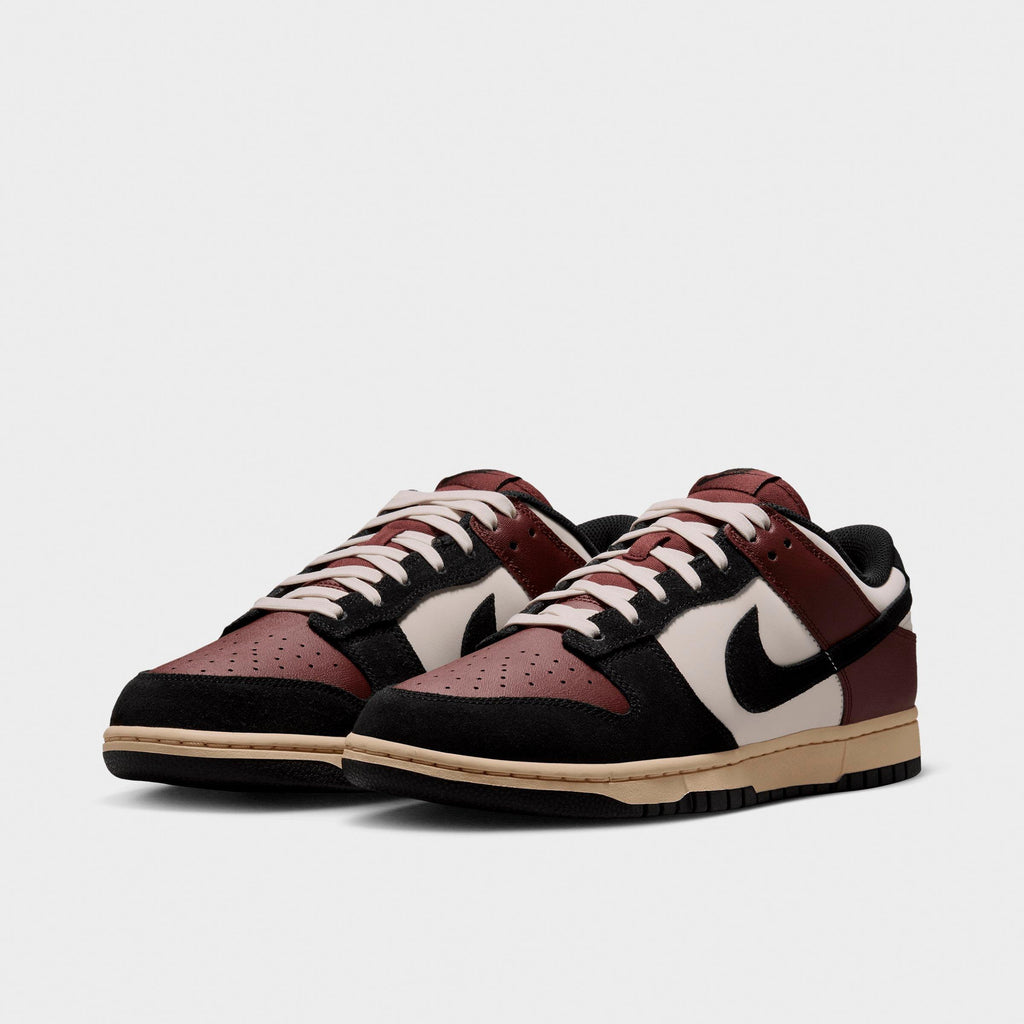 Men's Nike Dunk Low Retro Casual Shoes - Bronze Eclipse/Pale Ivory/Pale Vanilla/Black - view 2