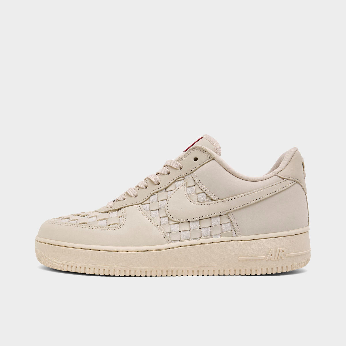 Men's Nike Air Force 1 Low Retro Premium Casual Shoes - Sand Drift/Pale Ivory/Sail/Sand Drift