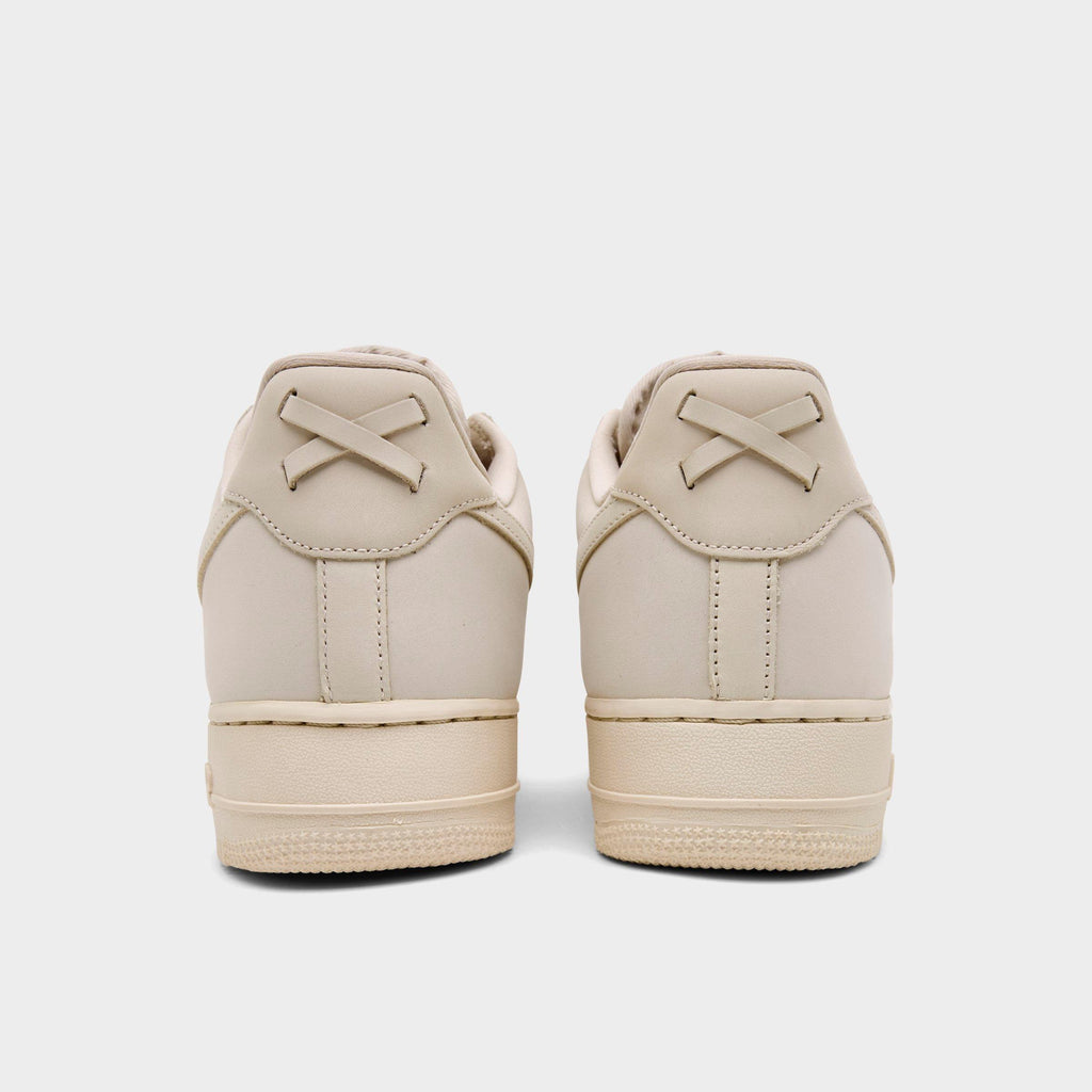 Men's Nike Air Force 1 Low Retro Premium Casual Shoes - Sand Drift/Pale Ivory/Sail/Sand Drift - view 4