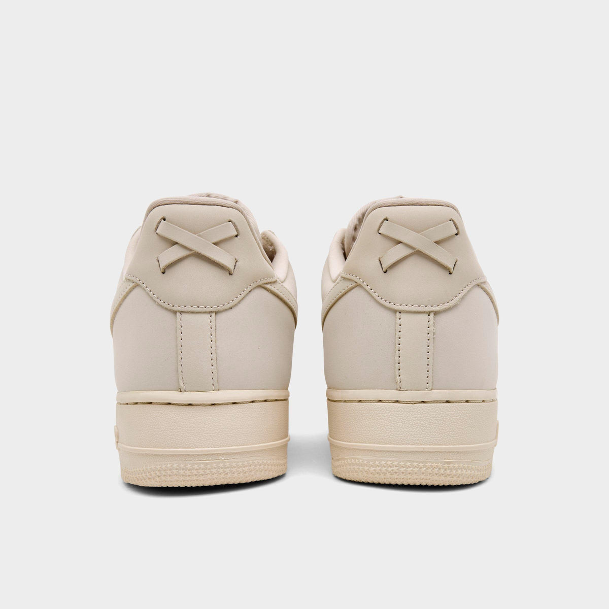 Men's Nike Air Force 1 Low Retro Premium Casual Shoes - Sand Drift/Pale Ivory/Sail/Sand Drift - view 4