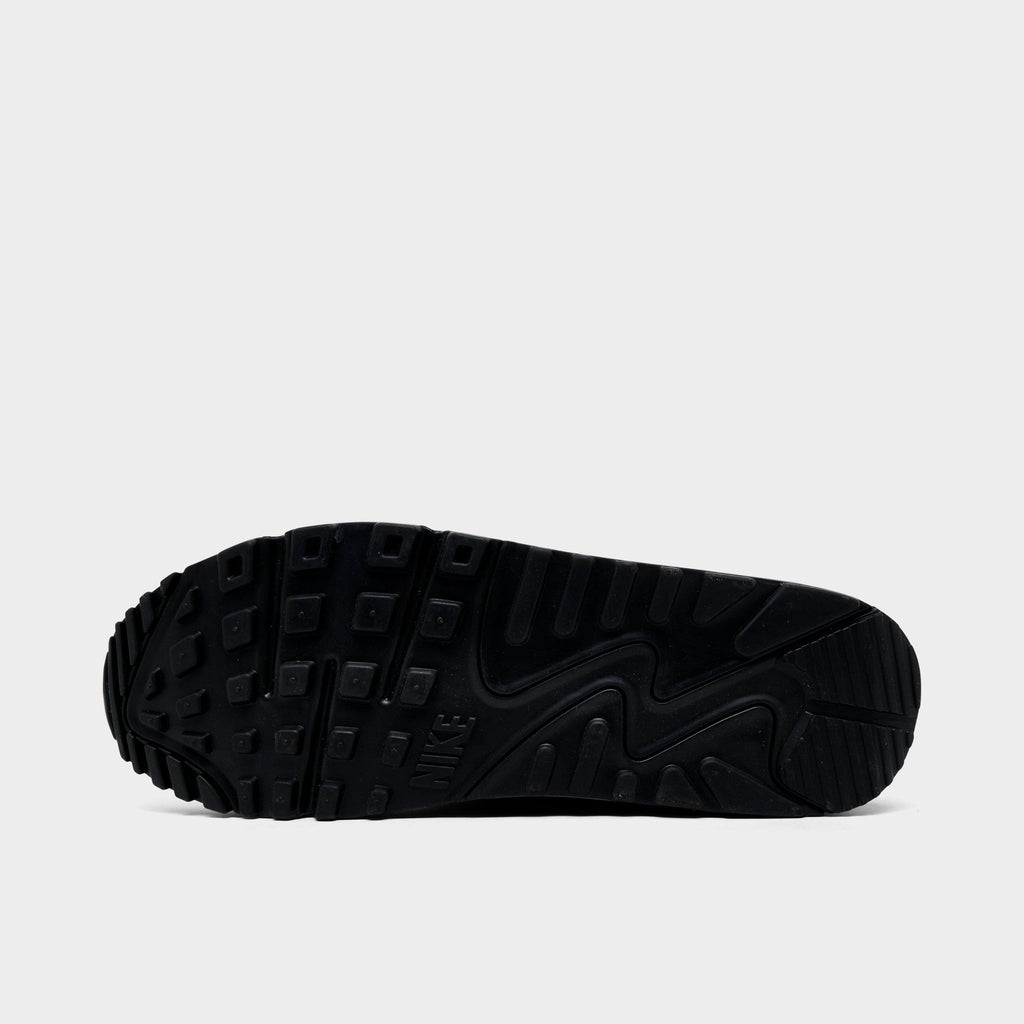 Men's Nike Air Max 90 Drift Casual Shoes - Black/Wolf Grey/Anthracite - view 6