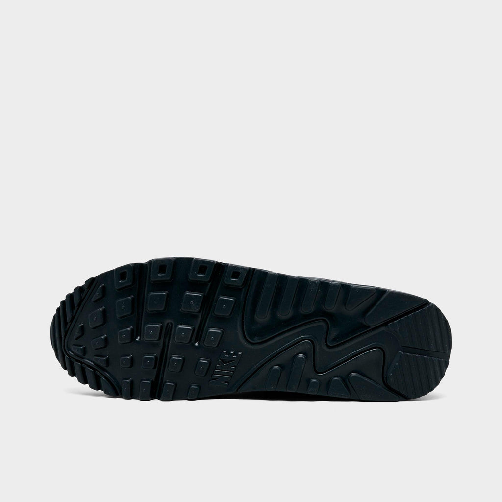 Men's Nike Air Max 90 Drift Casual Shoes - Black/Anthracite/Dusty Cactus - view 6