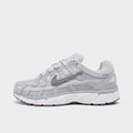 Men's Nike P-6000 SE Casual Shoes - Pure Platinum/Wolf Grey/Summit White/Cool Grey