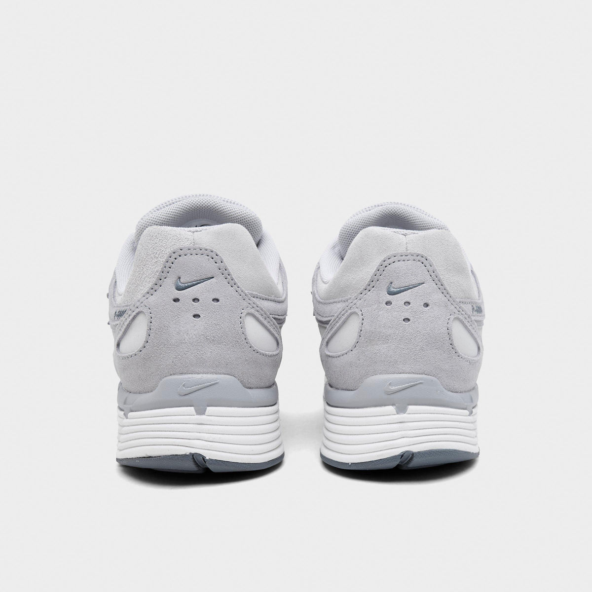 Men's Nike P-6000 SE Casual Shoes - Pure Platinum/Wolf Grey/Summit White/Cool Grey - view 4