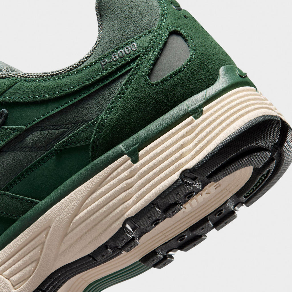Men's Nike P-6000 SE Casual Shoes - Fir/Mineral Spruce/Natural/Black Spruce - view 3