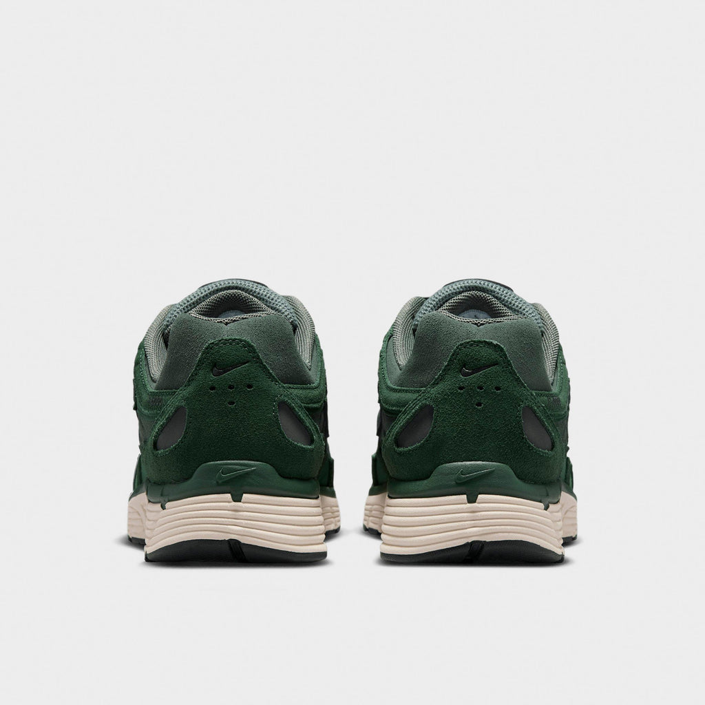 Men's Nike P-6000 SE Casual Shoes - Fir/Mineral Spruce/Natural/Black Spruce - view 4