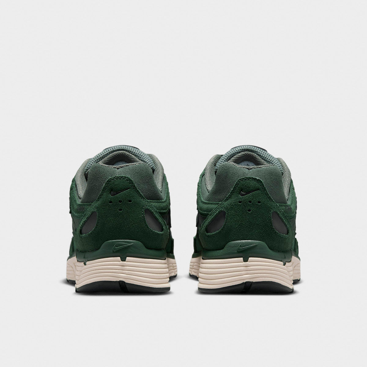 Men's Nike P-6000 SE Casual Shoes - Fir/Mineral Spruce/Natural/Black Spruce - view 4