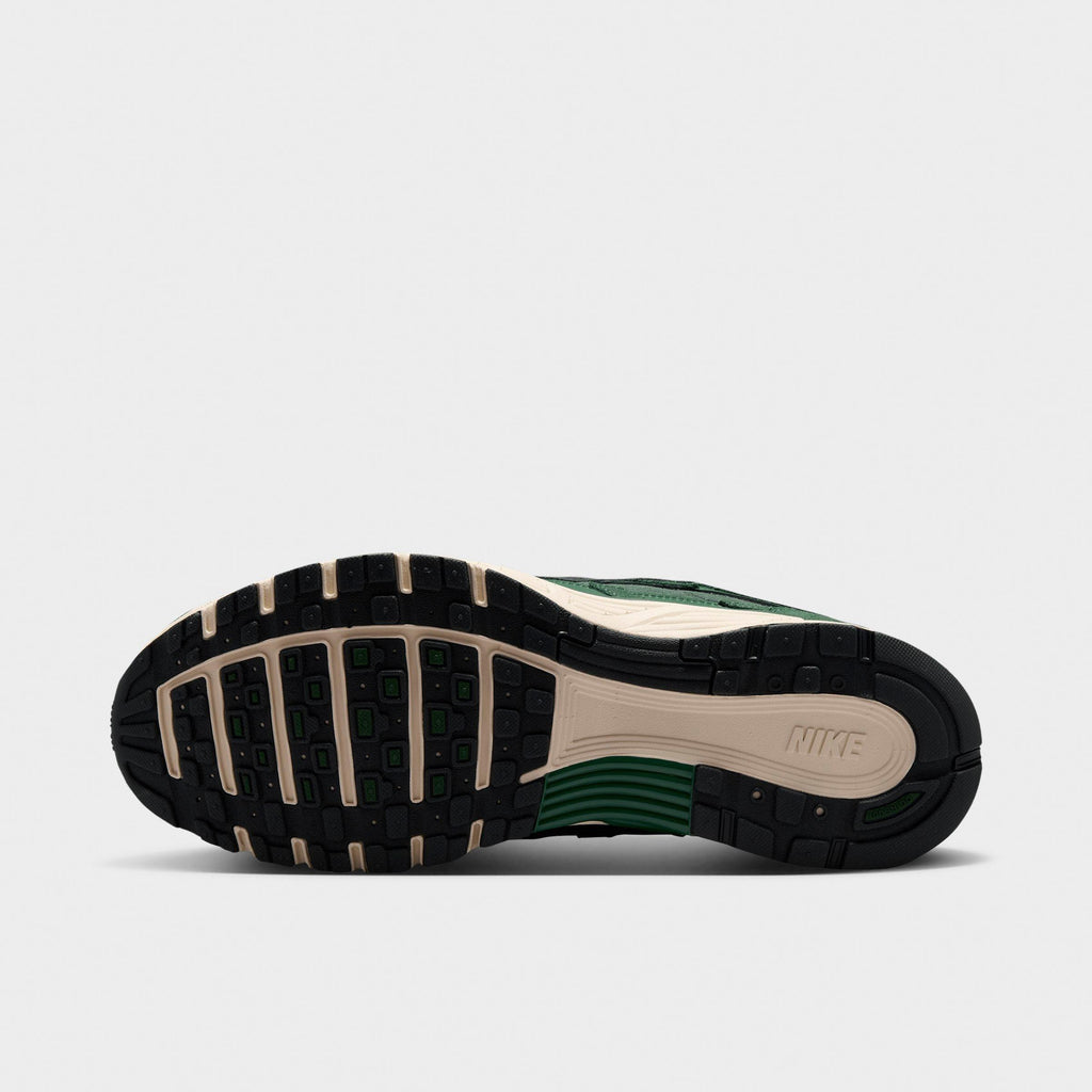 Men's Nike P-6000 SE Casual Shoes - Fir/Mineral Spruce/Natural/Black Spruce - view 6
