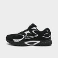 Men's Nike V5 RNR Casual Shoes - Black/Black/White