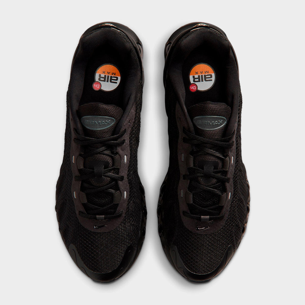 Men's Nike Air Max Dn8 Casual Shoes - Black/Black - view 5