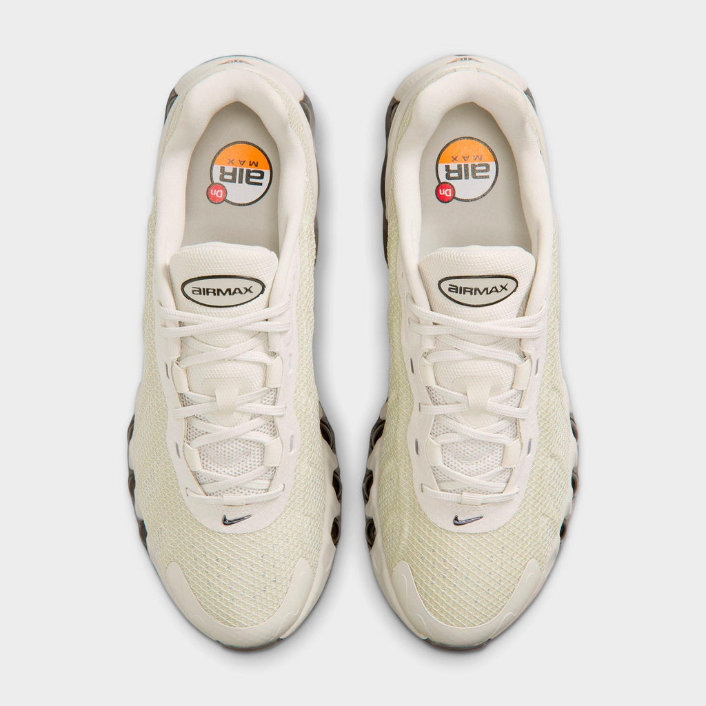 Men's Nike Air Max Dn8 Casual Shoes - Light Bone/Light Bone/Black - view 5
