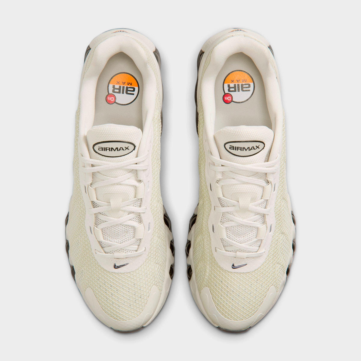 Men's Nike Air Max Dn8 Casual Shoes - Light Bone/Light Bone/Black - view 5